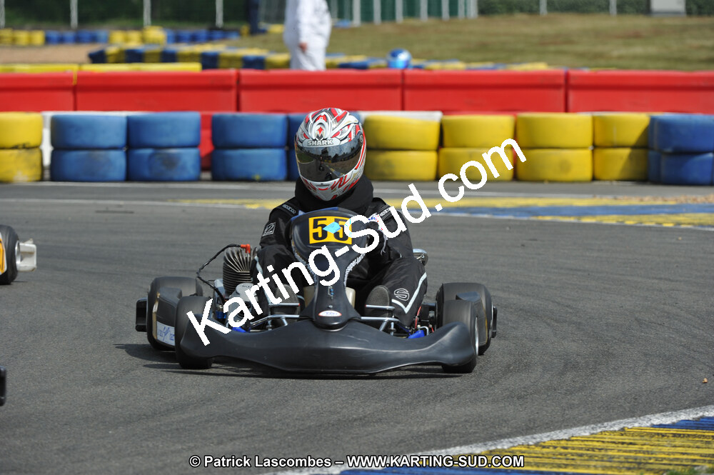 01/05/2011 : Challenge Minarelli Ouest - Le Mans (Photos Patrick Lascombes) 2011 — karting