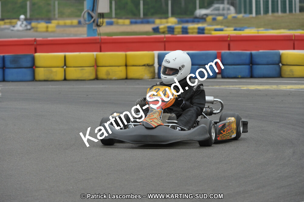 01/05/2011 : Challenge Minarelli Ouest - Le Mans (Photos Patrick Lascombes) 2011 — karting