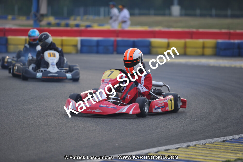 01/05/2011 : Challenge Minarelli Ouest - Le Mans (Photos Patrick Lascombes) 2011 — karting