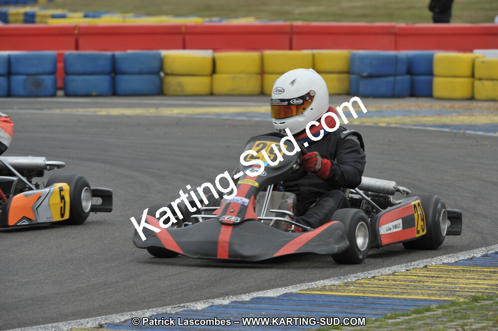 01/05/2011 : Challenge Minarelli Ouest - Le Mans (Photos Patrick Lascombes) 2011 — karting