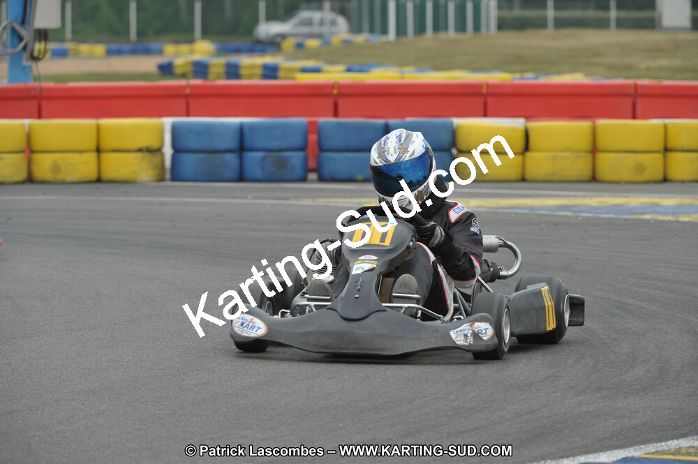 01/05/2011 : Challenge Minarelli Ouest - Le Mans (Photos Patrick Lascombes) 2011 — karting