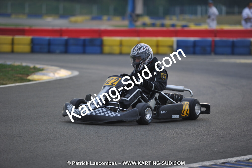 01/05/2011 : Challenge Minarelli Ouest - Le Mans (Photos Patrick Lascombes) 2011 — karting