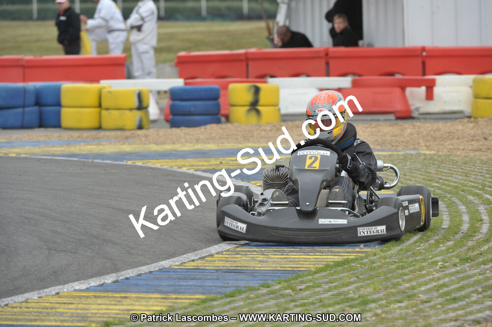 01/05/2011 : Challenge Minarelli Ouest - Le Mans (Photos Patrick Lascombes) 2011 — karting