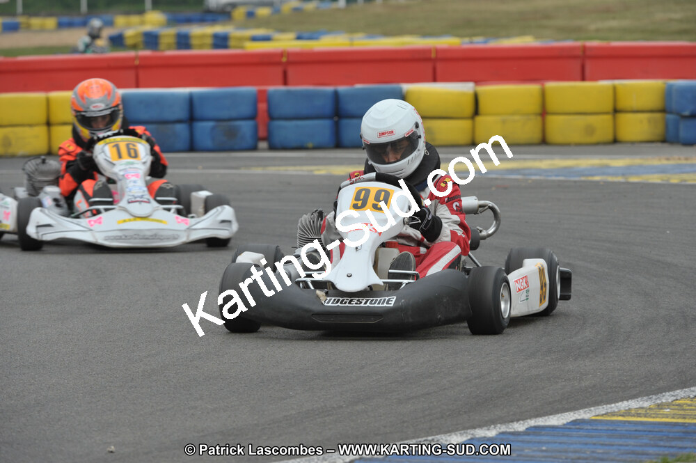 01/05/2011 : Challenge Minarelli Ouest - Le Mans (Photos Patrick Lascombes) 2011 — karting