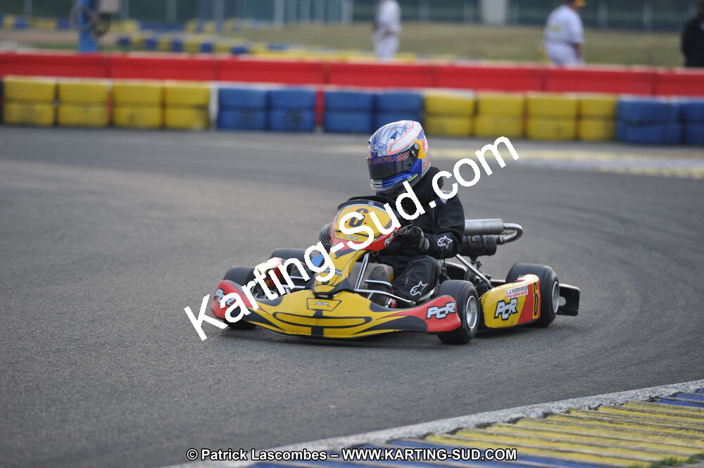 01/05/2011 : Challenge Minarelli Ouest - Le Mans (Photos Patrick Lascombes) 2011 — karting