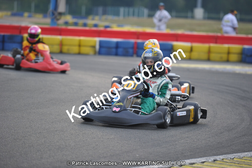 01/05/2011 : Challenge Minarelli Ouest - Le Mans (Photos Patrick Lascombes) 2011 — karting