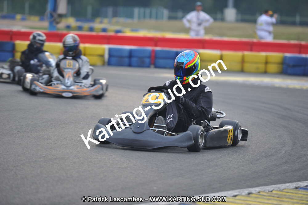 01/05/2011 : Challenge Minarelli Ouest - Le Mans (Photos Patrick Lascombes) 2011 — karting