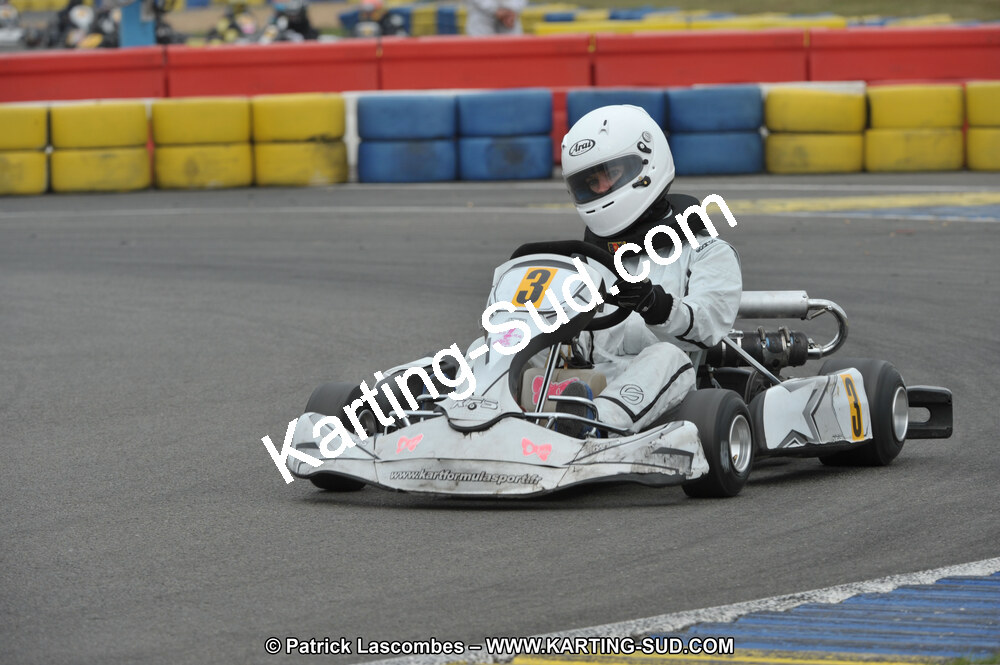 01/05/2011 : Challenge Minarelli Ouest - Le Mans (Photos Patrick Lascombes) 2011 — karting
