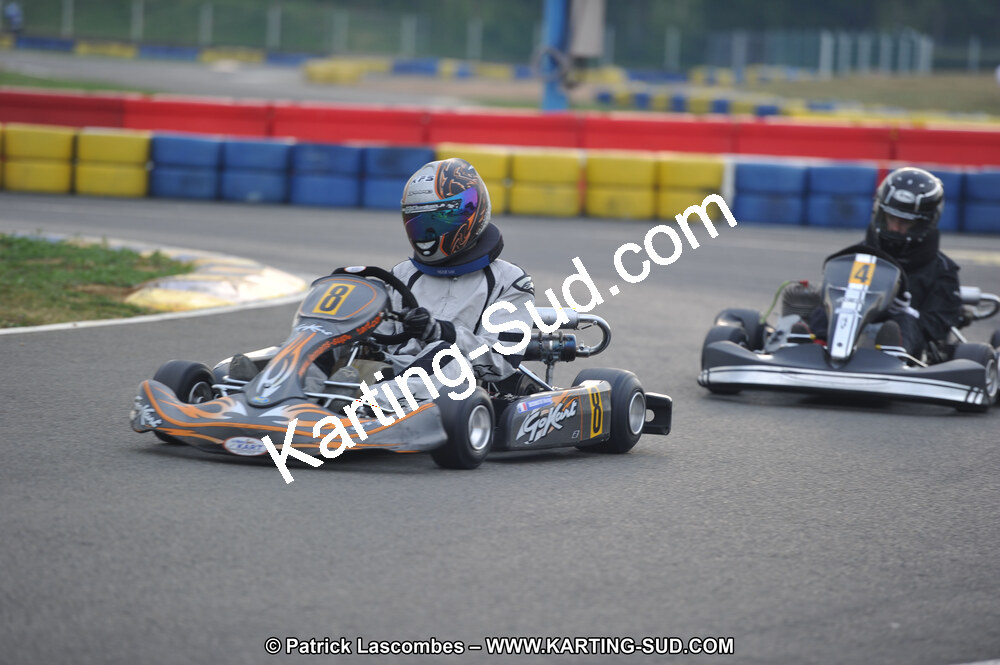 01/05/2011 : Challenge Minarelli Ouest - Le Mans (Photos Patrick Lascombes) 2011 — karting