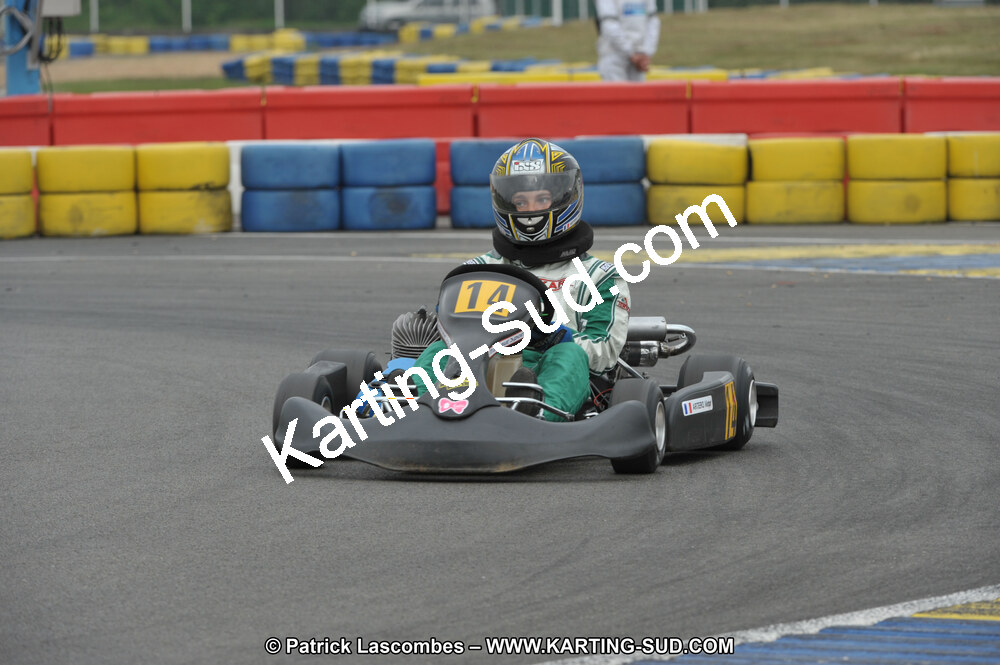 01/05/2011 : Challenge Minarelli Ouest - Le Mans (Photos Patrick Lascombes) 2011 — karting