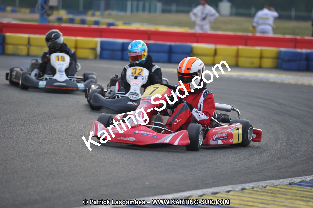 01/05/2011 : Challenge Minarelli Ouest - Le Mans (Photos Patrick Lascombes) 2011 — karting