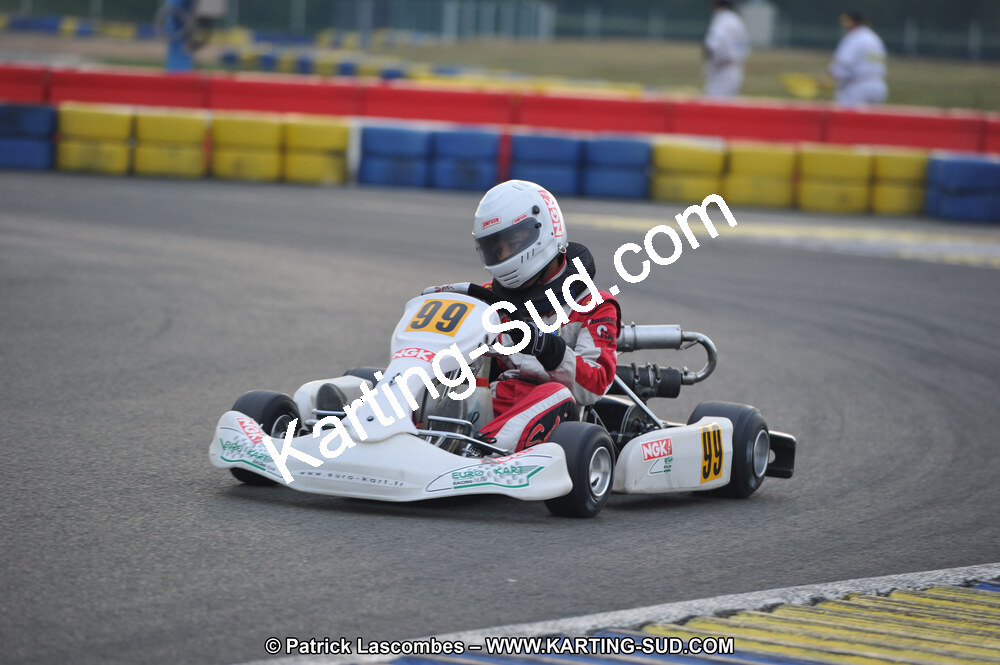 01/05/2011 : Challenge Minarelli Ouest - Le Mans (Photos Patrick Lascombes) 2011 — karting