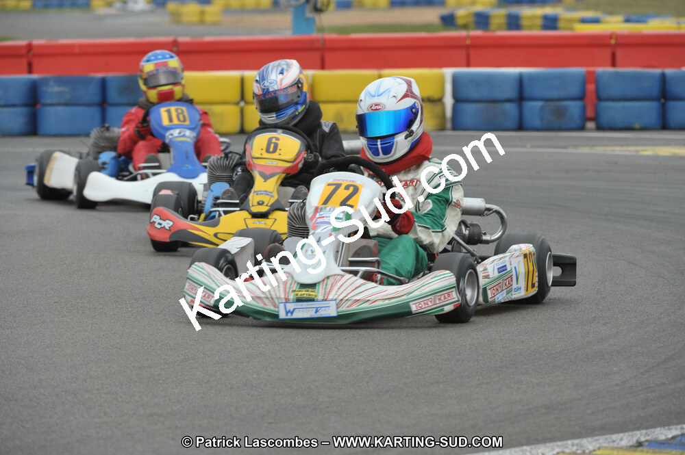 01/05/2011 : Challenge Minarelli Ouest - Le Mans (Photos Patrick Lascombes) 2011 — karting