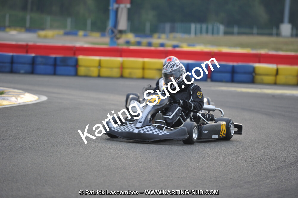 01/05/2011 : Challenge Minarelli Ouest - Le Mans (Photos Patrick Lascombes) 2011 — karting