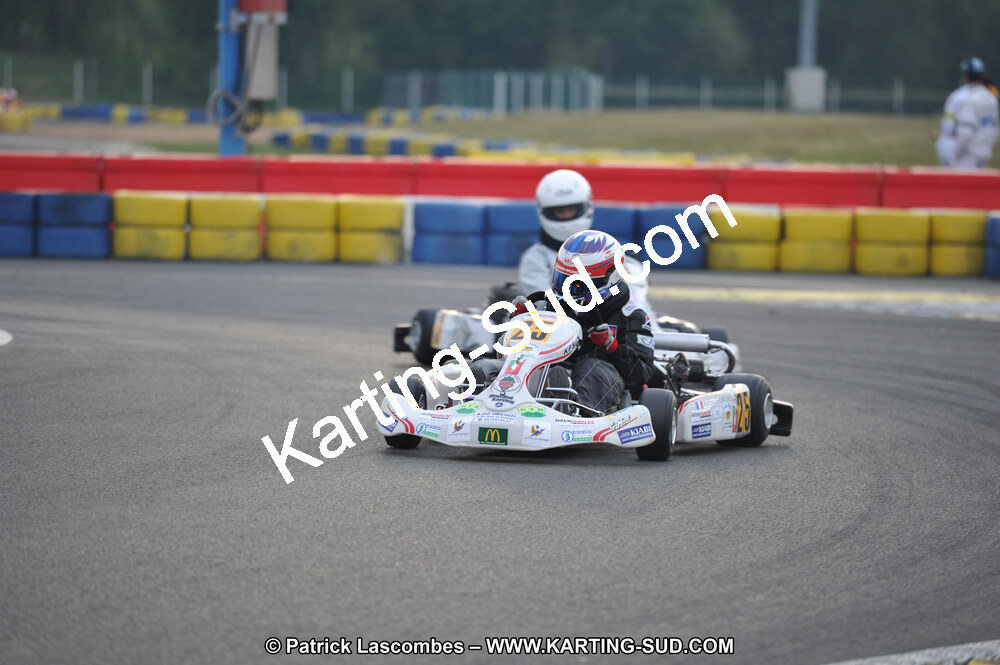 01/05/2011 : Challenge Minarelli Ouest - Le Mans (Photos Patrick Lascombes) 2011 — karting