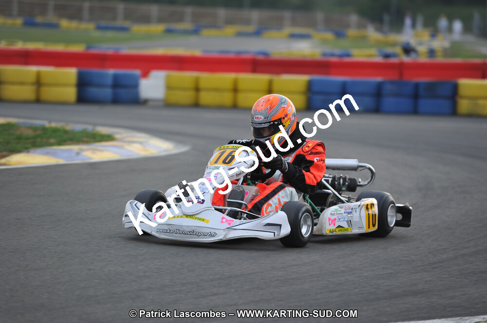 01/05/2011 : Challenge Minarelli Ouest - Le Mans (Photos Patrick Lascombes) 2011 — karting