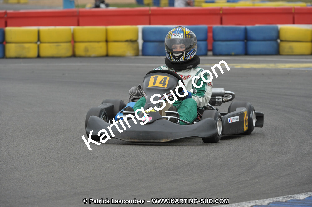 01/05/2011 : Challenge Minarelli Ouest - Le Mans (Photos Patrick Lascombes) 2011 — karting