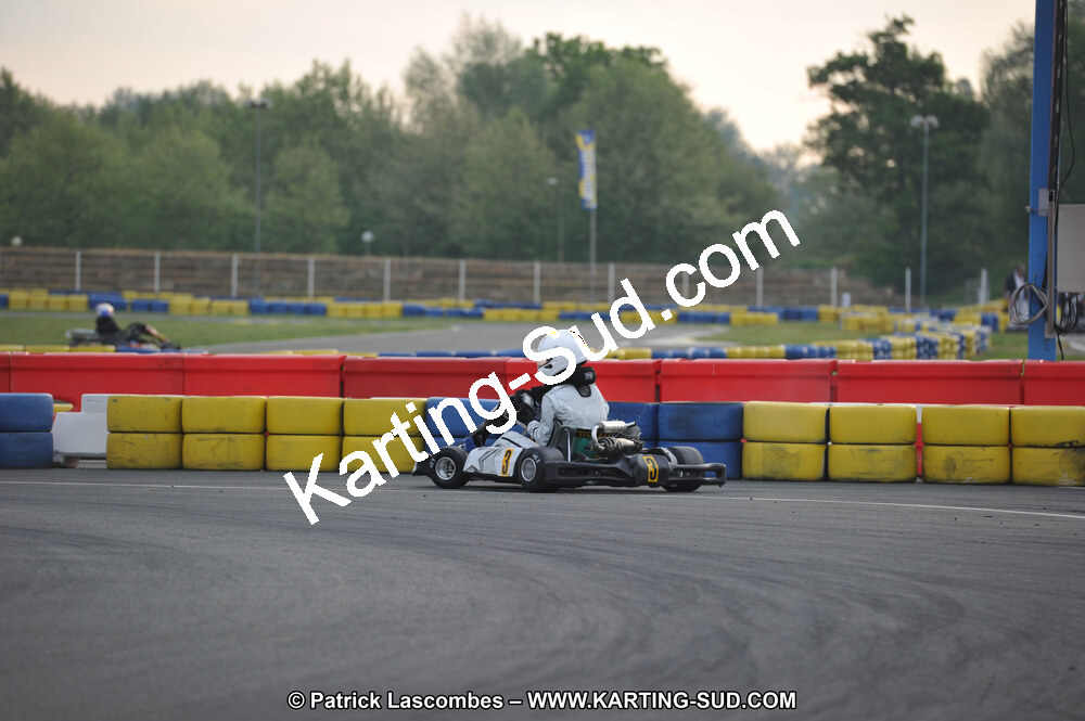 01/05/2011 : Challenge Minarelli Ouest - Le Mans (Photos Patrick Lascombes) 2011 — karting