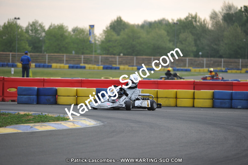 01/05/2011 : Challenge Minarelli Ouest - Le Mans (Photos Patrick Lascombes) 2011 — karting