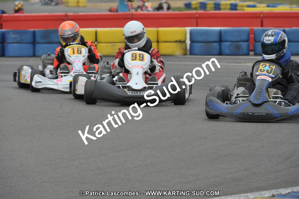 01/05/2011 : Challenge Minarelli Ouest - Le Mans (Photos Patrick Lascombes) 2011 — karting