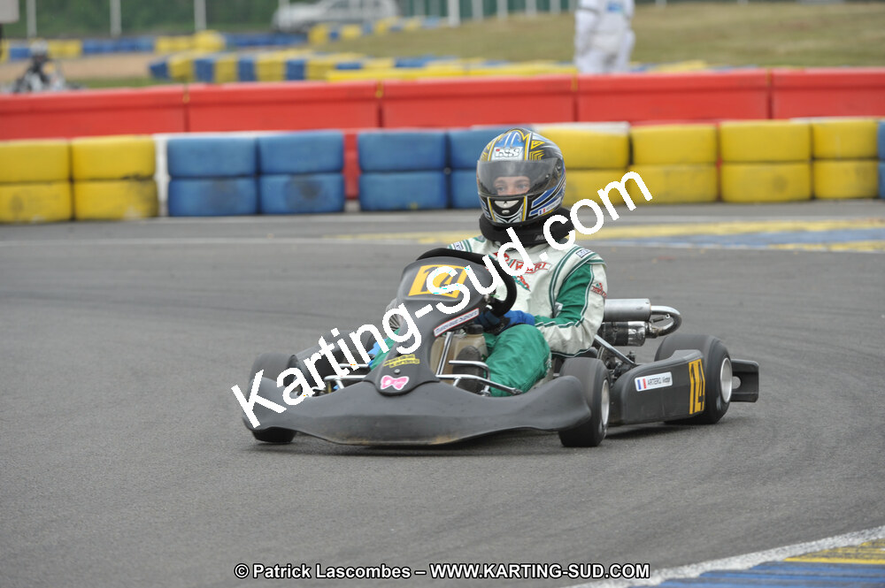 01/05/2011 : Challenge Minarelli Ouest - Le Mans (Photos Patrick Lascombes) 2011 — karting