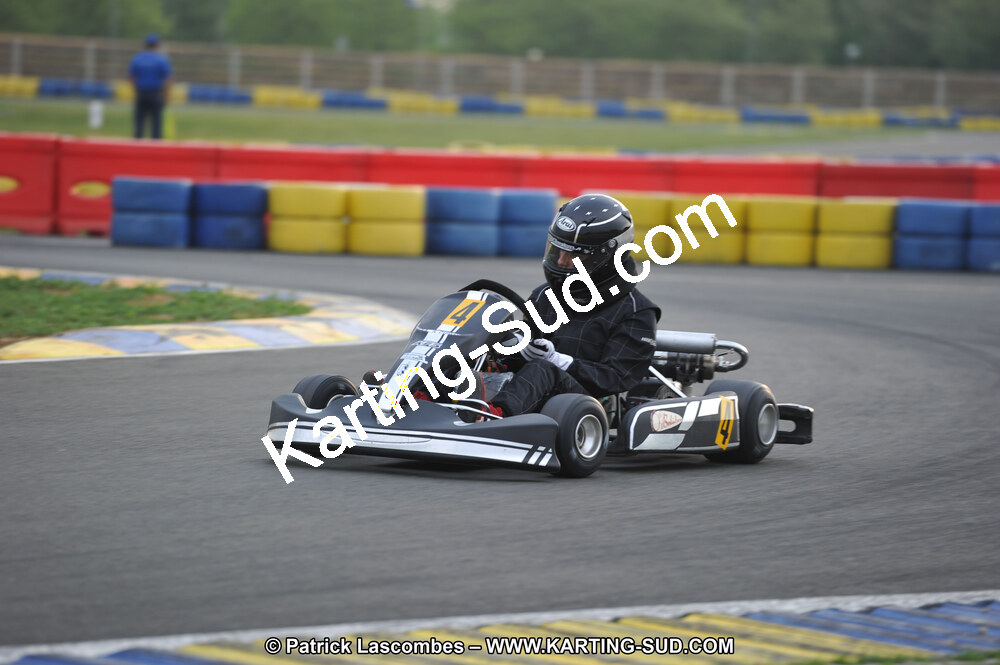 01/05/2011 : Challenge Minarelli Ouest - Le Mans (Photos Patrick Lascombes) 2011 — karting