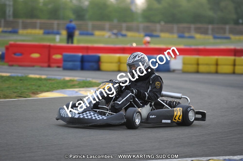 01/05/2011 : Challenge Minarelli Ouest - Le Mans (Photos Patrick Lascombes) 2011 — karting
