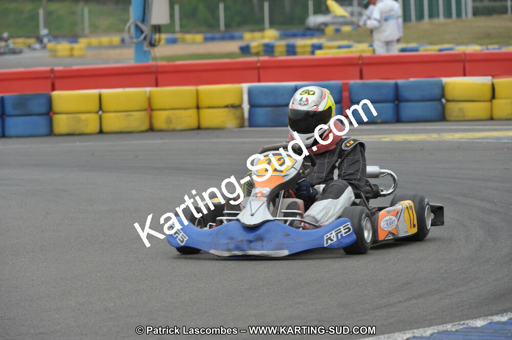 01/05/2011 : Challenge Minarelli Ouest - Le Mans (Photos Patrick Lascombes) 2011 — karting