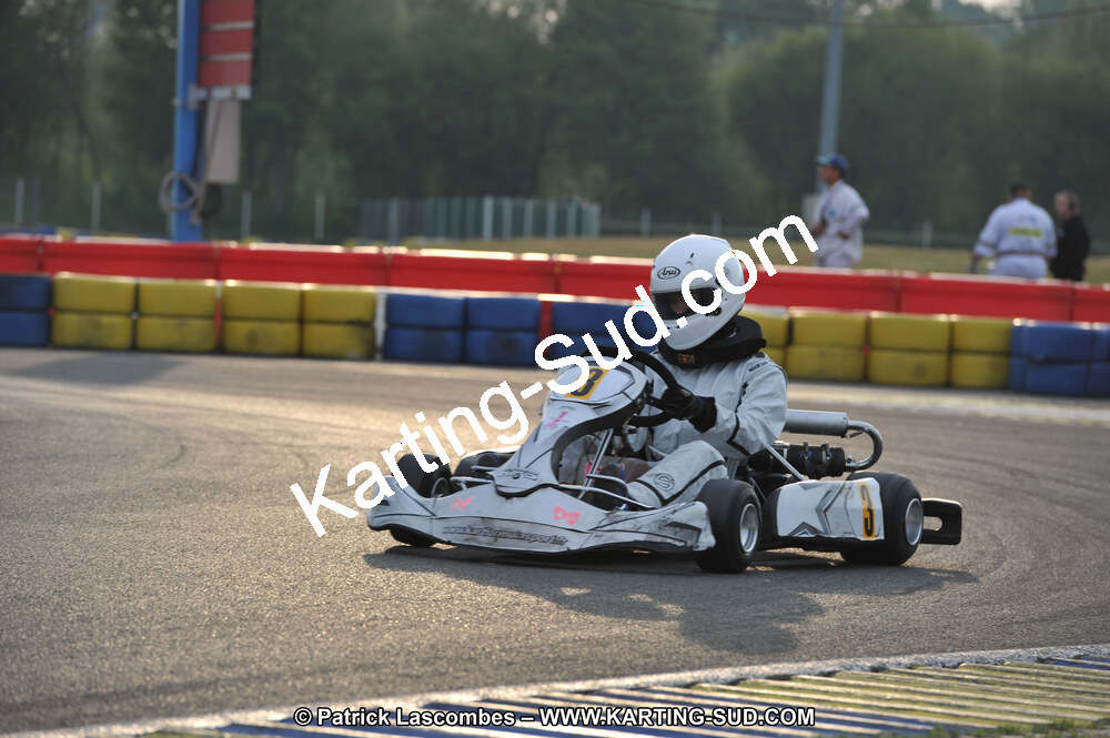 01/05/2011 : Challenge Minarelli Ouest - Le Mans (Photos Patrick Lascombes) 2011 — karting