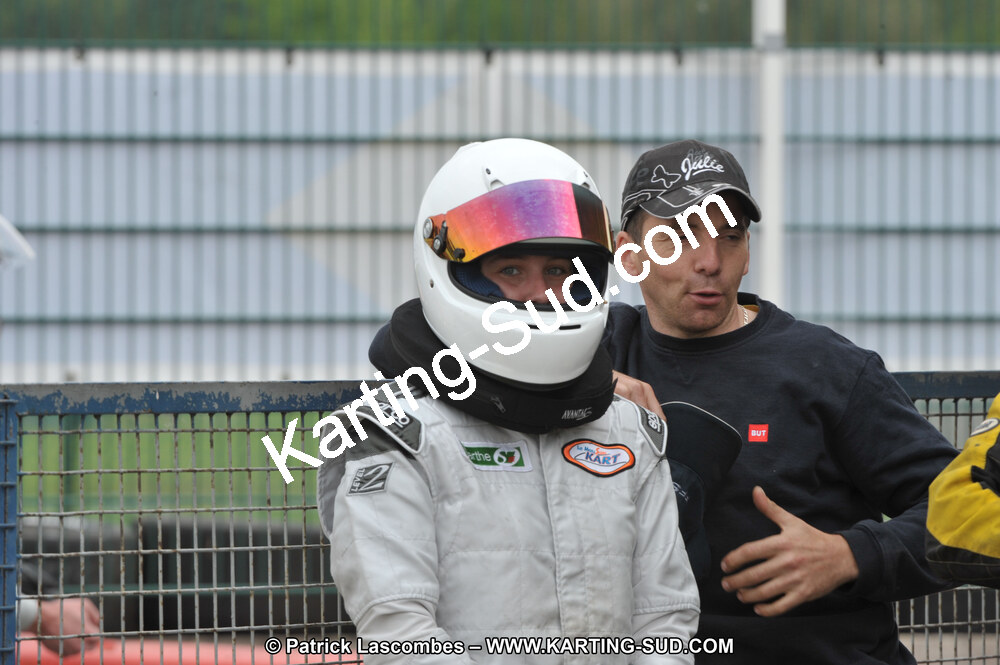 01/05/2011 : Challenge Minarelli Ouest - Le Mans (Photos Patrick Lascombes) 2011 — karting