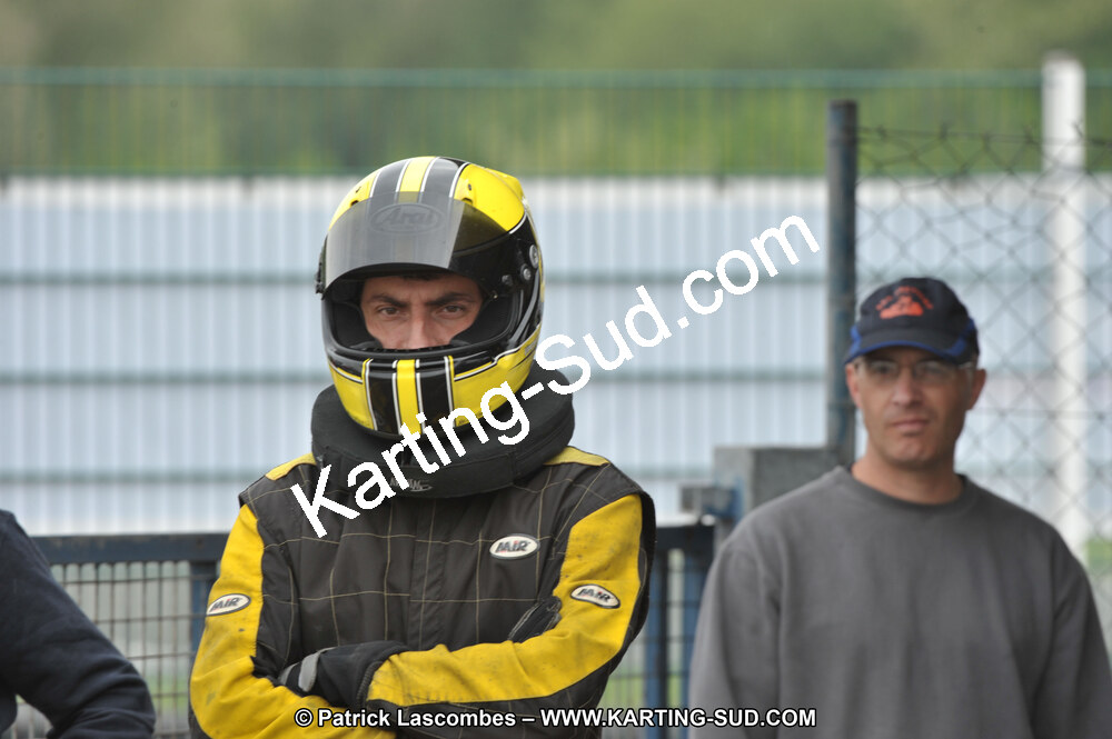 01/05/2011 : Challenge Minarelli Ouest - Le Mans (Photos Patrick Lascombes) 2011 — karting