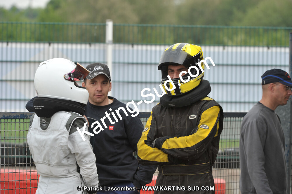 01/05/2011 : Challenge Minarelli Ouest - Le Mans (Photos Patrick Lascombes) 2011 — karting