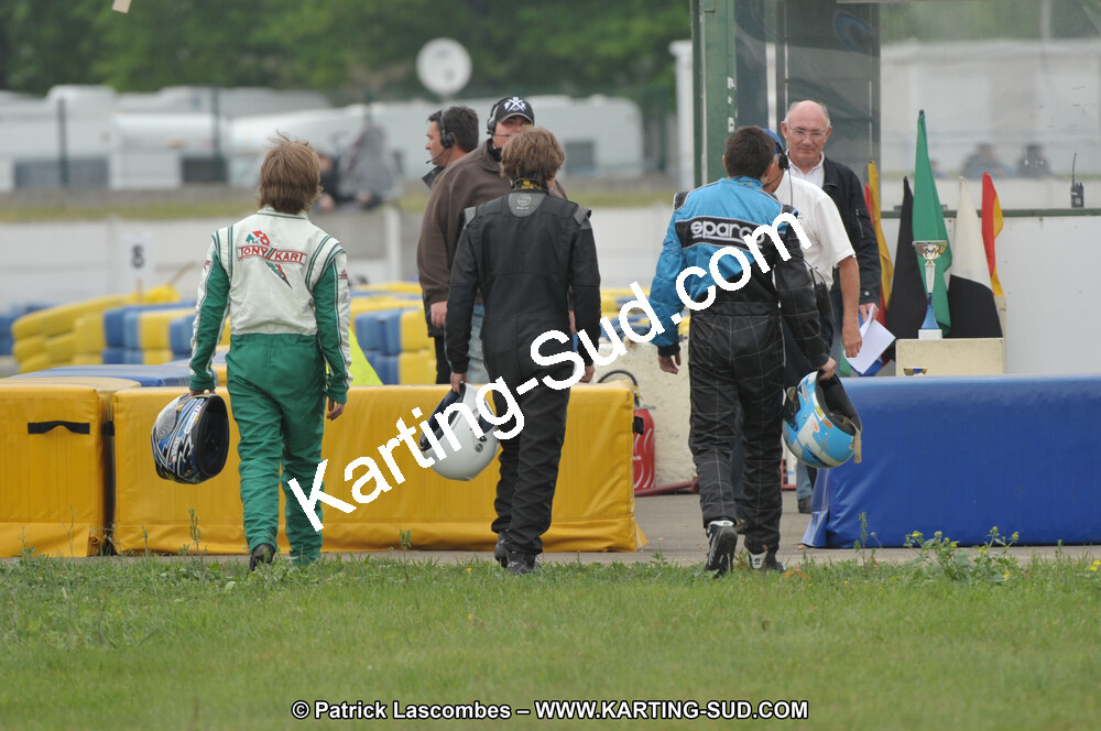 01/05/2011 : Challenge Minarelli Ouest - Le Mans (Photos Patrick Lascombes) 2011 — karting