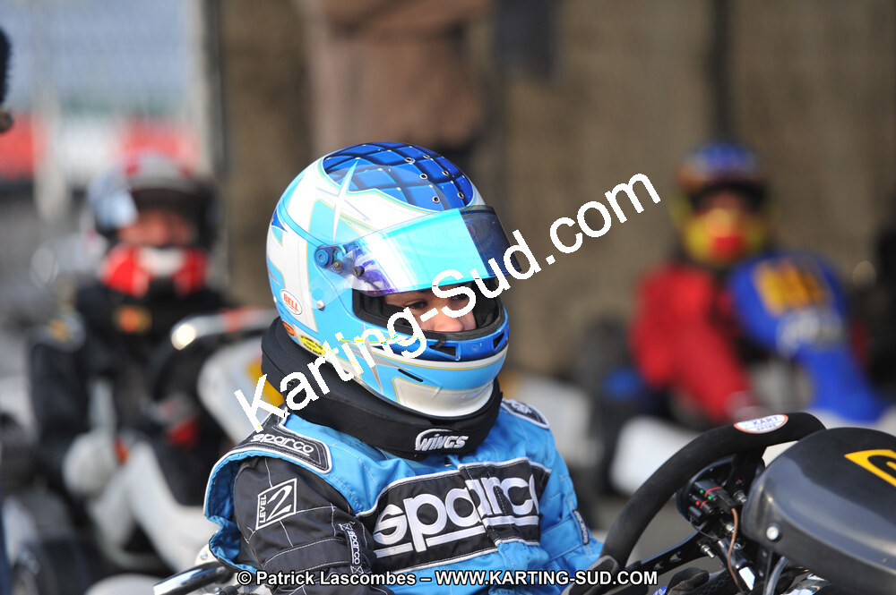 01/05/2011 : Challenge Minarelli Ouest - Le Mans (Photos Patrick Lascombes) 2011 — karting
