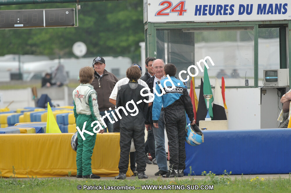 01/05/2011 : Challenge Minarelli Ouest - Le Mans (Photos Patrick Lascombes) 2011 — karting