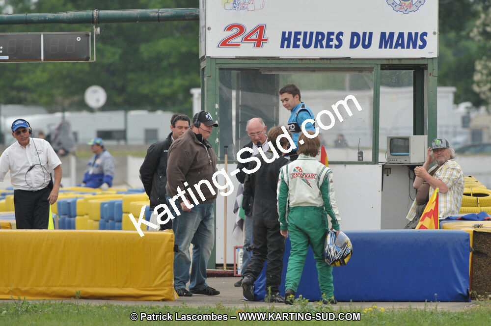 01/05/2011 : Challenge Minarelli Ouest - Le Mans (Photos Patrick Lascombes) 2011 — karting