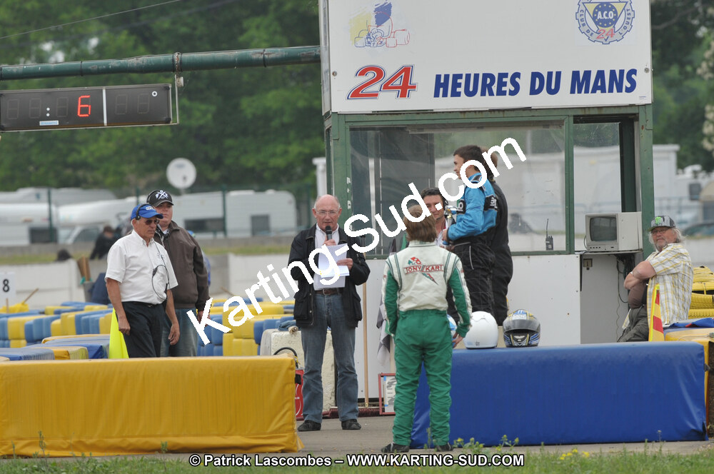 01/05/2011 : Challenge Minarelli Ouest - Le Mans (Photos Patrick Lascombes) 2011 — karting