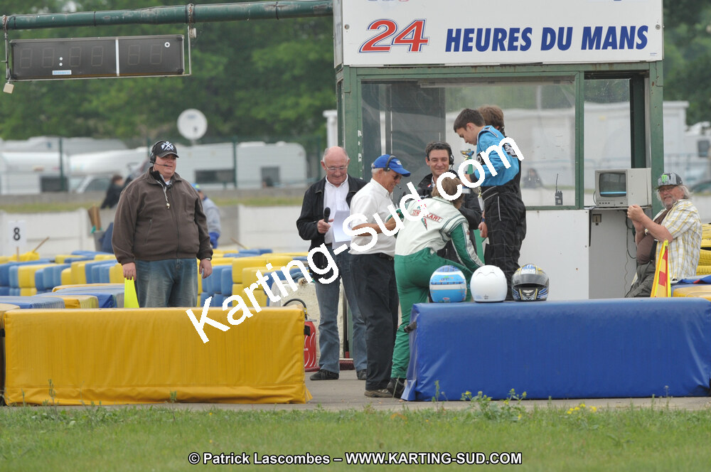 01/05/2011 : Challenge Minarelli Ouest - Le Mans (Photos Patrick Lascombes) 2011 — karting