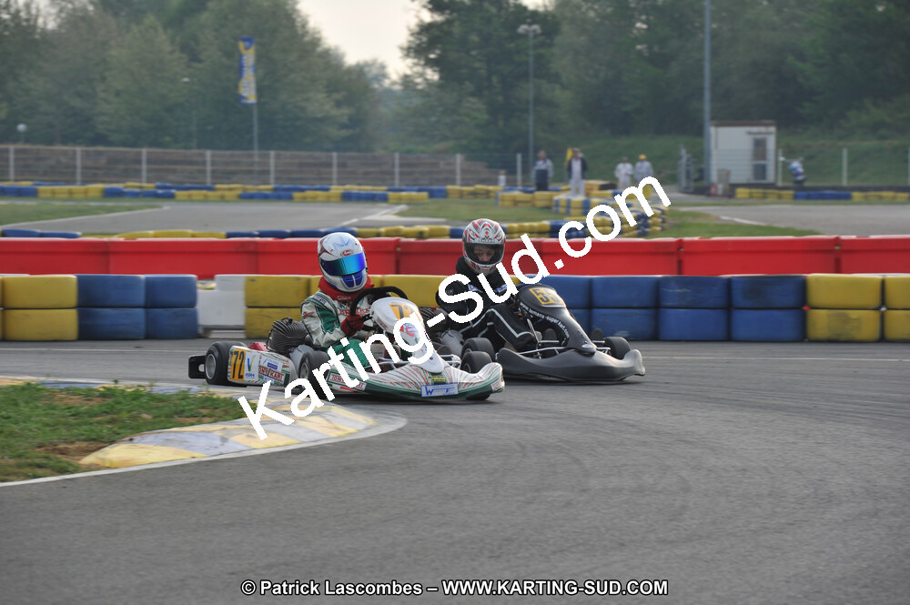 01/05/2011 : Challenge Minarelli Ouest - Le Mans (Photos Patrick Lascombes) 2011 — karting