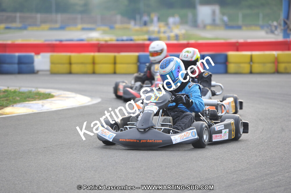 01/05/2011 : Challenge Minarelli Ouest - Le Mans (Photos Patrick Lascombes) 2011 — karting