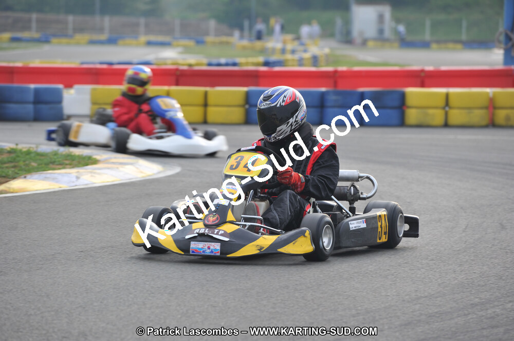 01/05/2011 : Challenge Minarelli Ouest - Le Mans (Photos Patrick Lascombes) 2011 — karting