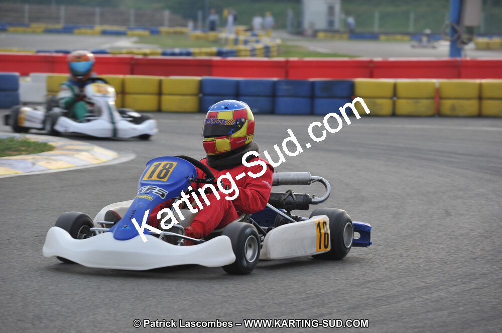 01/05/2011 : Challenge Minarelli Ouest - Le Mans (Photos Patrick Lascombes) 2011 — karting
