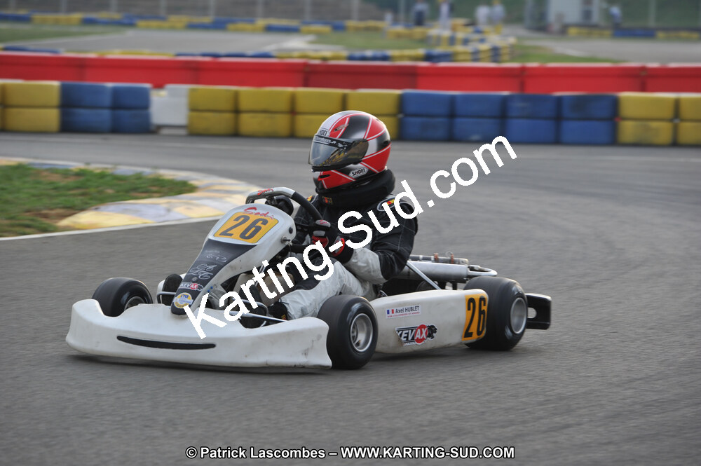 01/05/2011 : Challenge Minarelli Ouest - Le Mans (Photos Patrick Lascombes) 2011 — karting