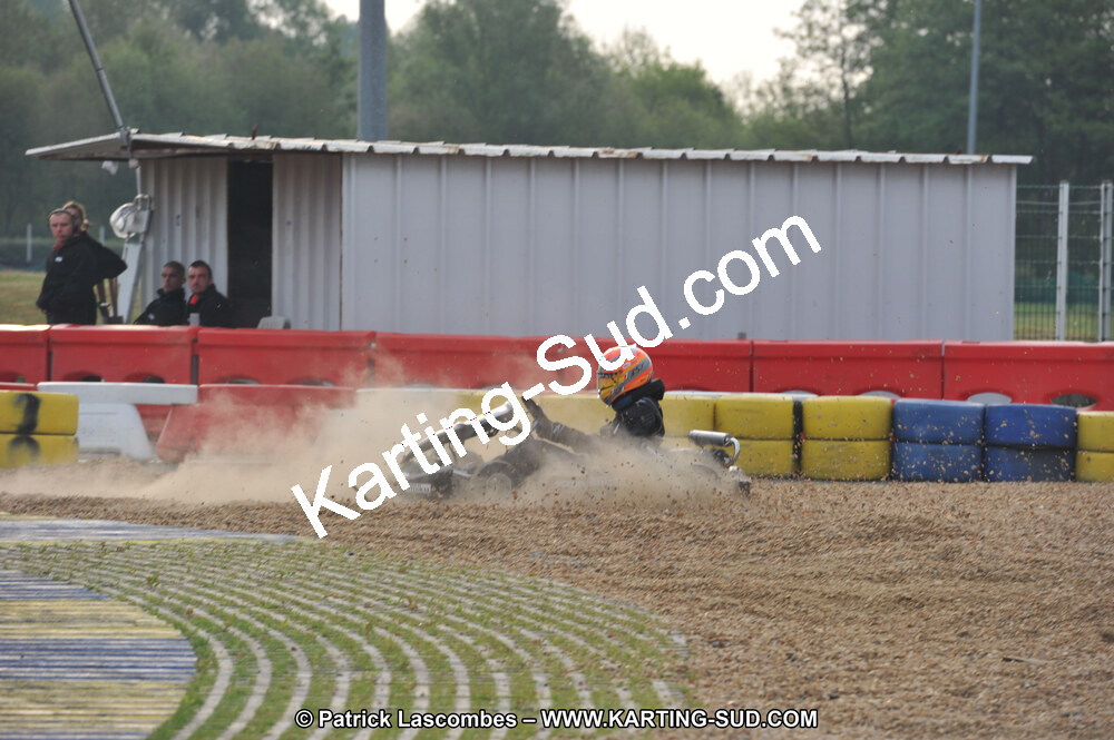 01/05/2011 : Challenge Minarelli Ouest - Le Mans (Photos Patrick Lascombes) 2011 — karting