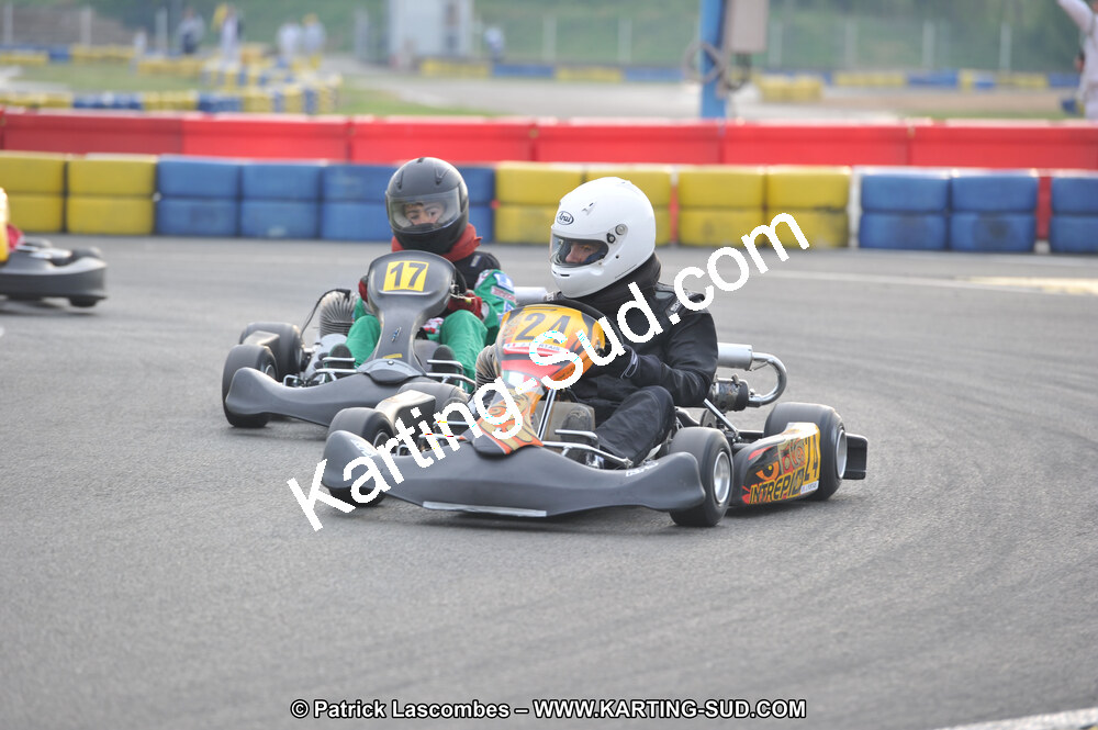 01/05/2011 : Challenge Minarelli Ouest - Le Mans (Photos Patrick Lascombes) 2011 — karting