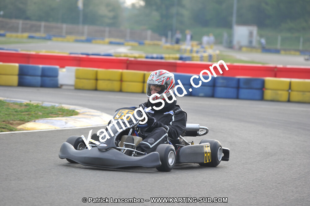01/05/2011 : Challenge Minarelli Ouest - Le Mans (Photos Patrick Lascombes) 2011 — karting