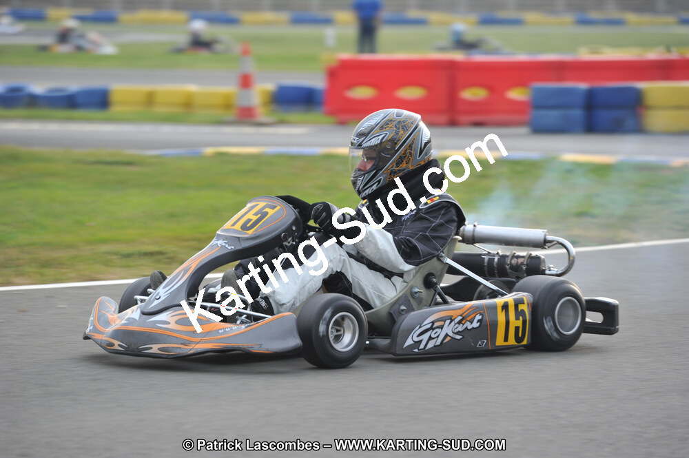 01/05/2011 : Challenge Minarelli Ouest - Le Mans (Photos Patrick Lascombes) 2011 — karting
