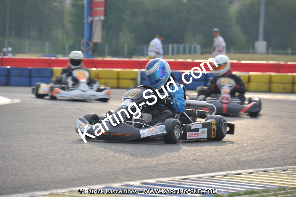 01/05/2011 : Challenge Minarelli Ouest - Le Mans (Photos Patrick Lascombes) 2011 — karting