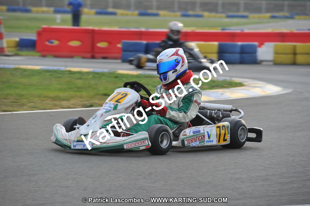 01/05/2011 : Challenge Minarelli Ouest - Le Mans (Photos Patrick Lascombes) 2011 — karting