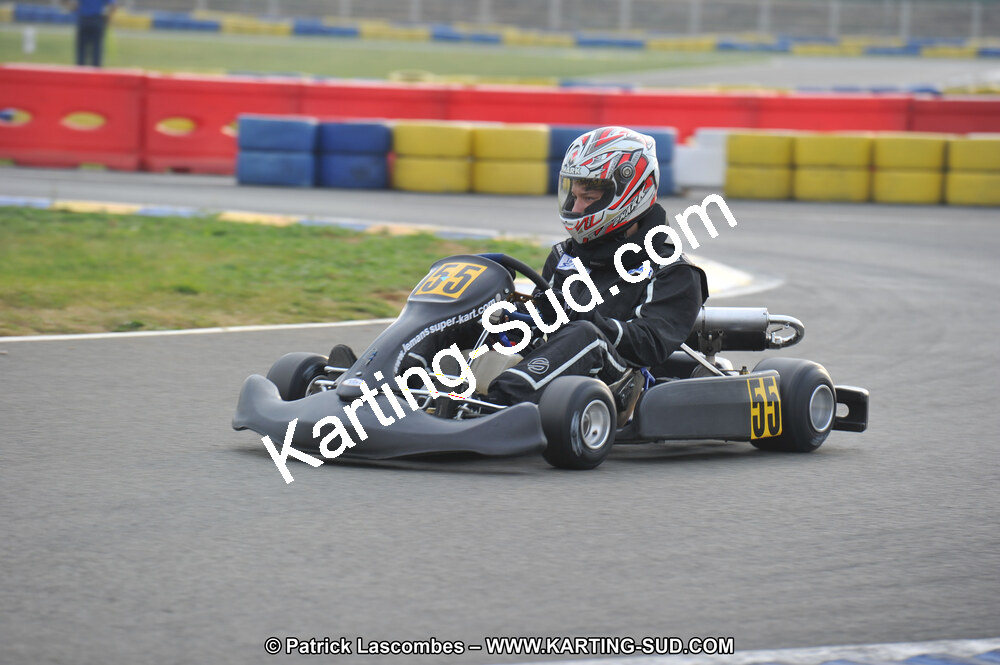 01/05/2011 : Challenge Minarelli Ouest - Le Mans (Photos Patrick Lascombes) 2011 — karting